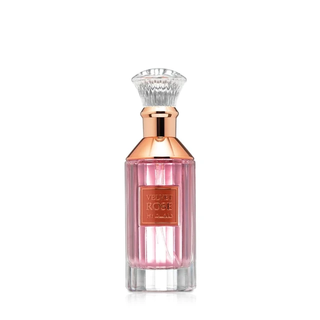Alt view image 2 of 2 - Velvet Rose by Lattafa for Women - 3.4 oz EDP Spray