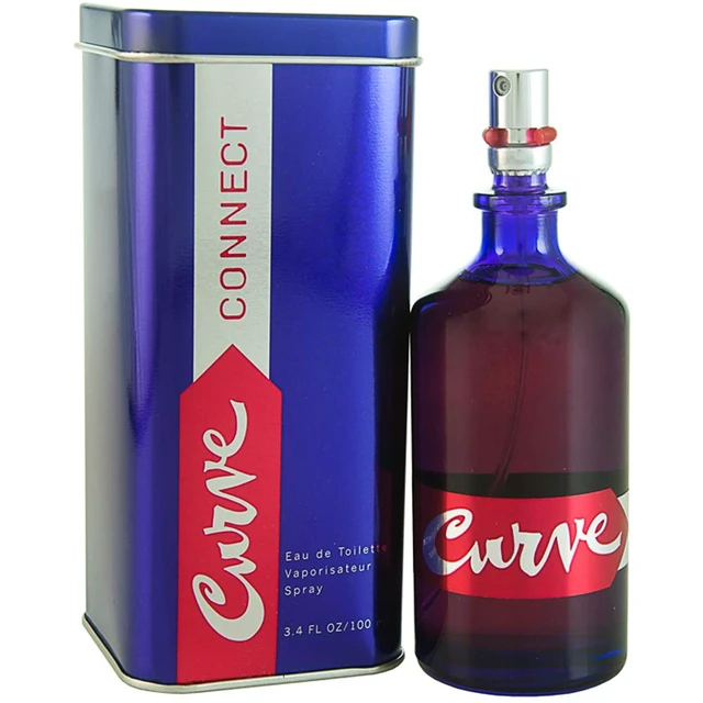 Alt view image 5 of 5 - LIZ CLAIBORNE CURVE CONNECT EDT SPRAY 3.4 OZ FRGLDY
