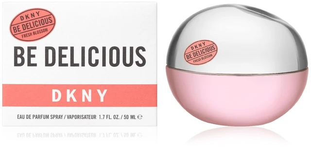 Main image of DKNY Be Delicious Fresh Blossom Eau de Parfum Perfume Spray For Women, 1.0 Fl. Oz.