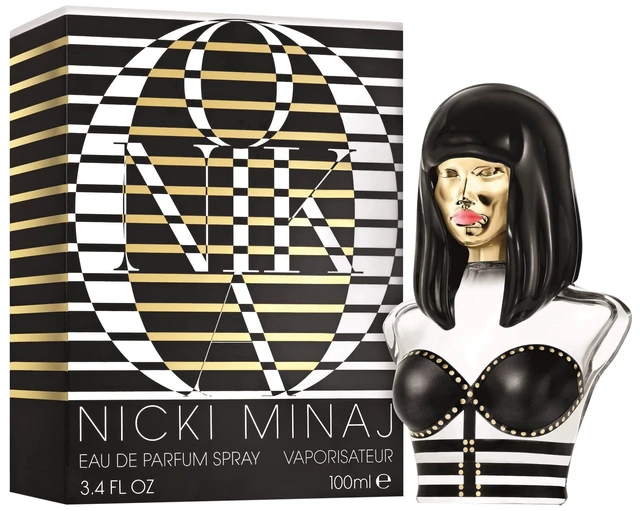 Main image of Nicki Minaj Onika Eau de Parfum Spray, 3.4 Ounce