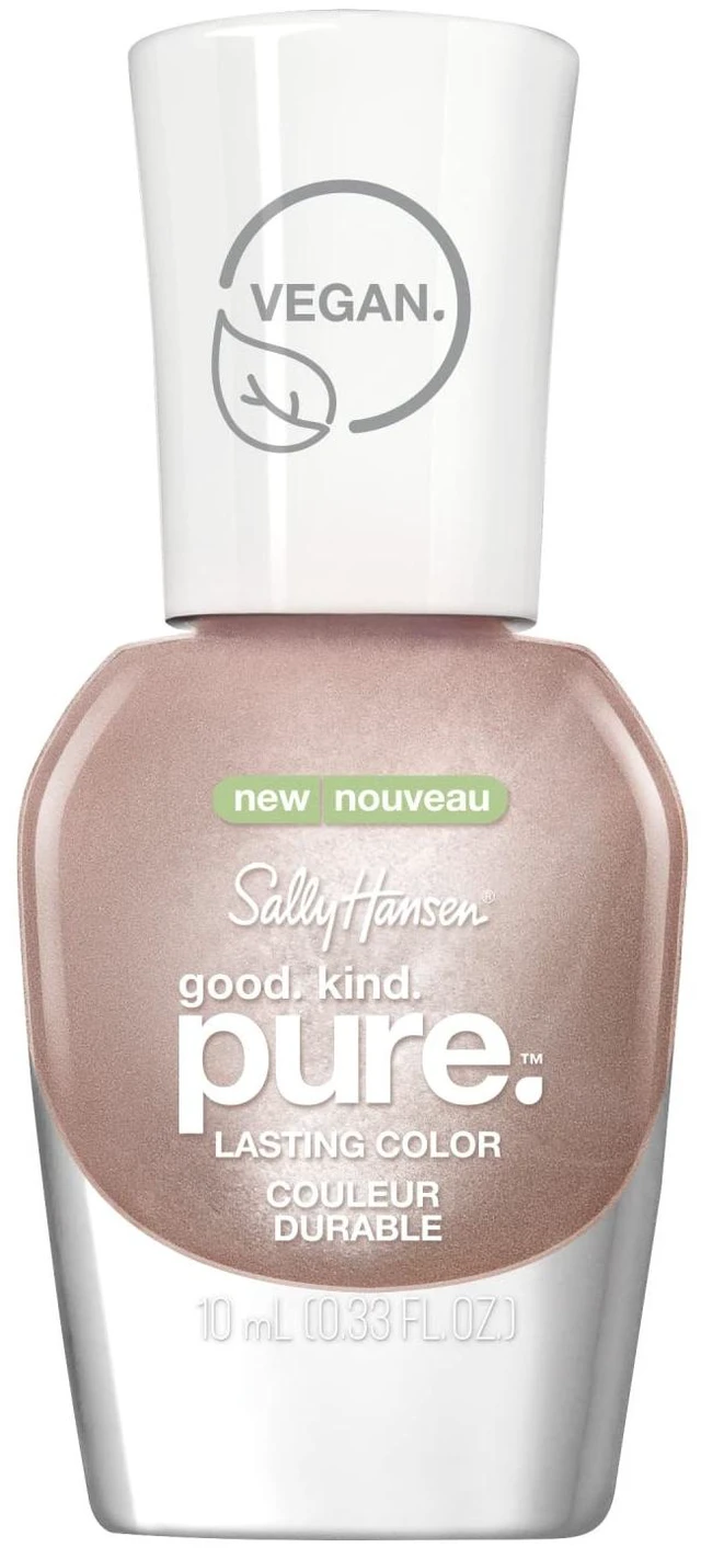 Alt view image 2 of 2 - Good Kind Pure Vegan - 115 Powder Room by Sally Hansen for Women - 0.33 oz Nail Polish