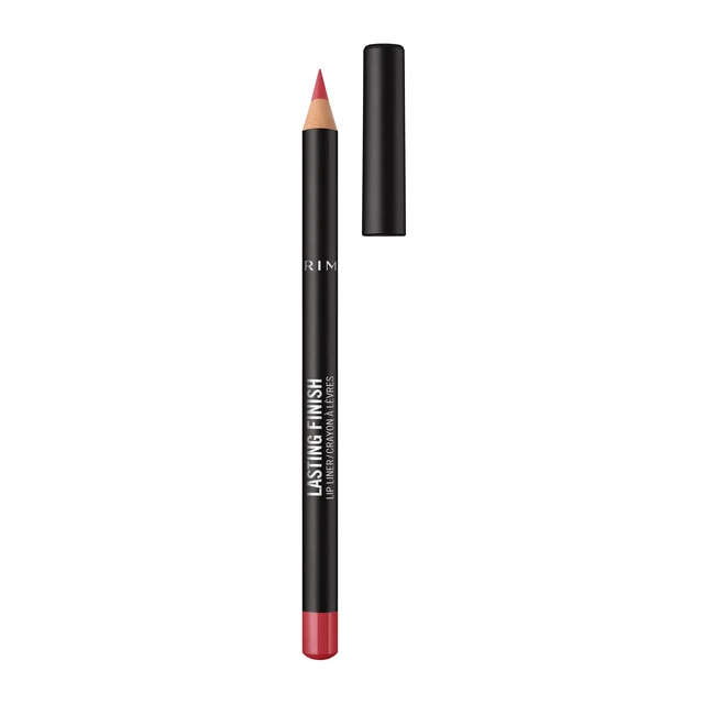 Alt view image 2 of 2 - Lasting Finish Lip Liner - 195 Sunset Pink by Rimmel London for Women - 0.04 oz Lip Liner