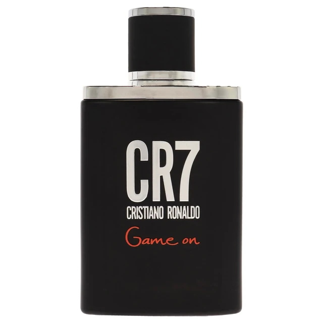 Alt view image 2 of 2 - CR7 Game On by Cristiano Ronaldo for Men - 1 oz EDT Spray
