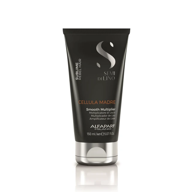 Alt view image 2 of 2 - Semi Di Lino Sublime Cellula Madre Smooth Multiplier by Alfaparf Milano for Unisex - 5.07 oz Treatment