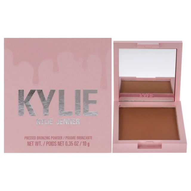 Alt view image 2 of 2 - Pressed Bronzing Powder - 300 Toasty by Kylie Cosmetics for Women - 0.35 oz Bronzer