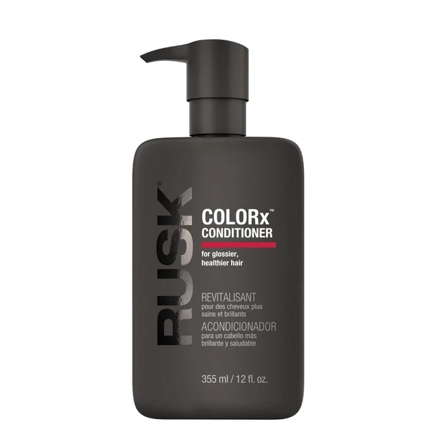 Alt view image 2 of 2 - Rusk COLORx Conditioner 12oz