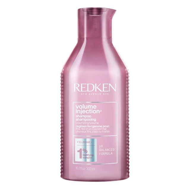 Alt view image 2 of 2 - Redken Volume Injection Shampoo for Fine Hair 10.1 oz