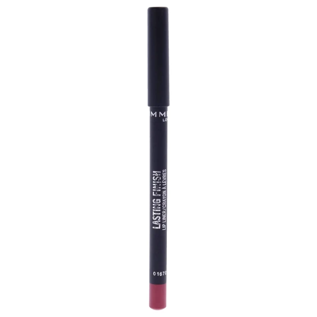 Alt view image 2 of 2 - Lasting Finish Lip Liner - 125 Indian Pink by Rimmel London for Women - 0.04 oz Lip Liner