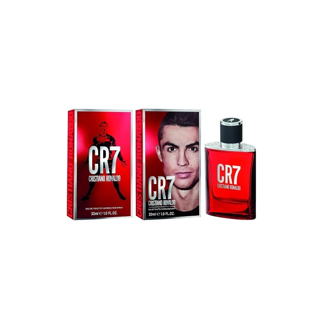 Alt view image 3 of 3 - CR7 by Cristiano Ronaldo for Men - 1 oz EDT Spray
