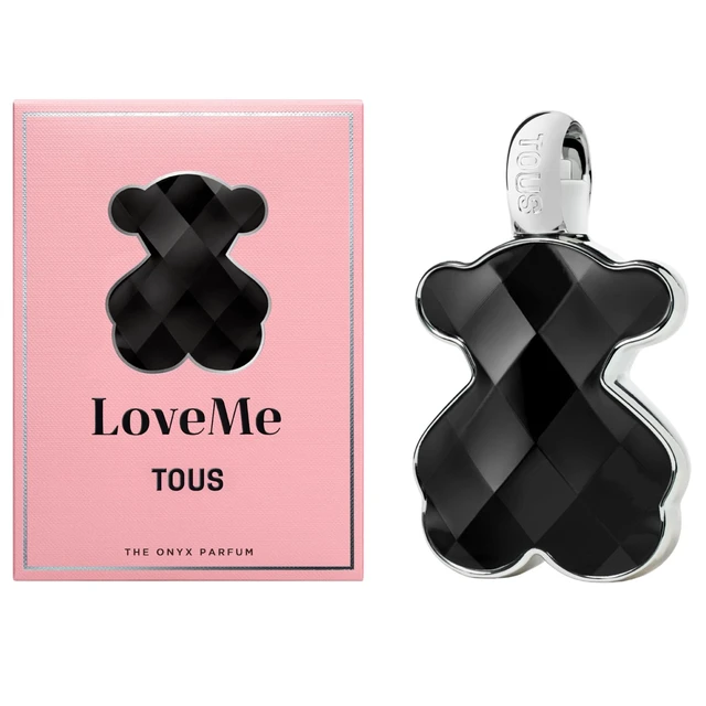 Alt view image 2 of 2 - Tous Love Me Onyx by Tous for Women - 3 oz Parfum Spray