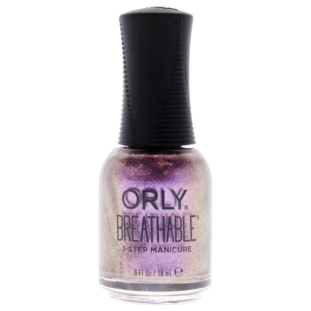 Alt view image 2 of 2 - Breathable 1 Step Manicure - 2010001 You Are a Gem by Orly for Women - 0.6 oz Nail Polish