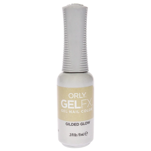 Main image of Gel Fx Gel Nail Color - 3000032 Gilded Glow by Orly for Women - 0.3 oz Nail Polish