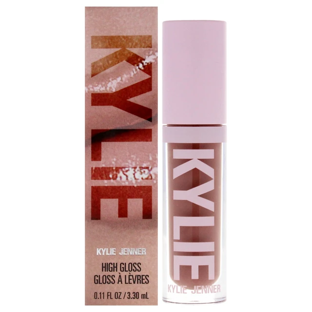 Alt view image 2 of 2 - High Gloss - 703 Dolce K by Kylie Cosmetics for Women - 0.11 oz Lip Gloss