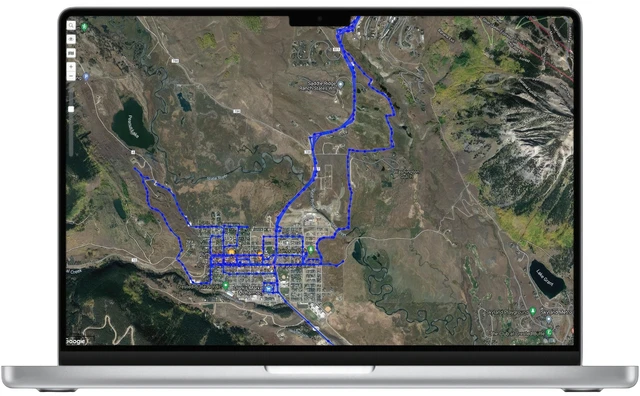 Main image of Tracking SIM Card for Sanav MU-201 S1 Accurate Car Tracker + GPS Tracker Service