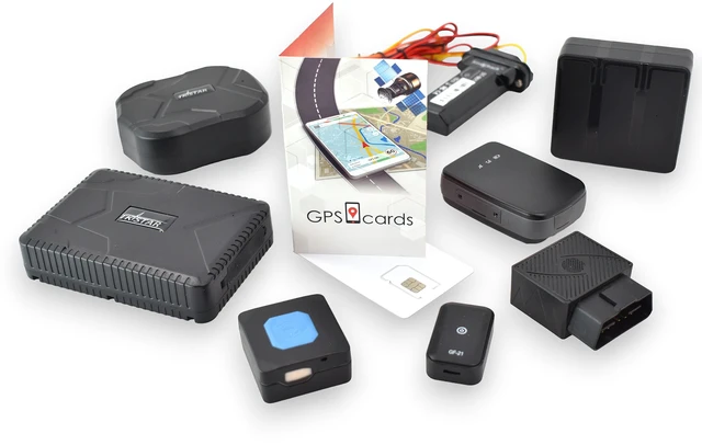 Main image of Tracker SIM for Meitrack K211G GPS Car Tracker + Online GPS Platform + Realtime
