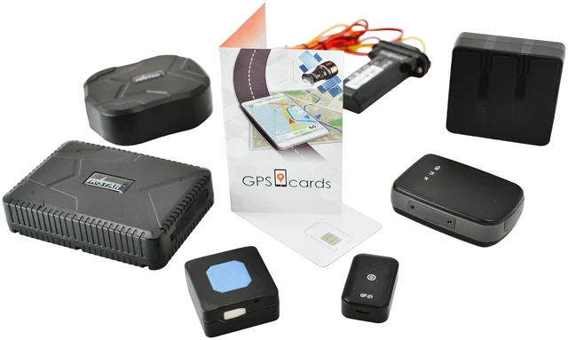 Main image of Tracker SIM for NaviTrek 820 GPS Tracker + Nationwide Coverage + Realtime