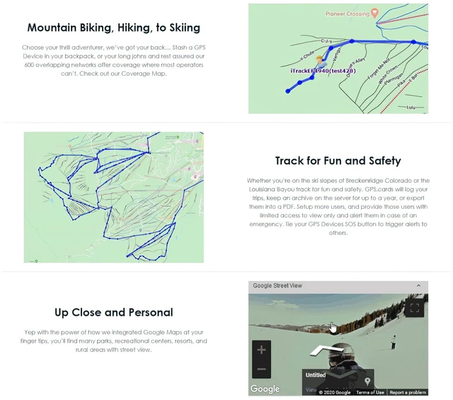 Main image of Tracker SIM for AutoControl Portable Vehicle Tracker + Go Global + GPS Service