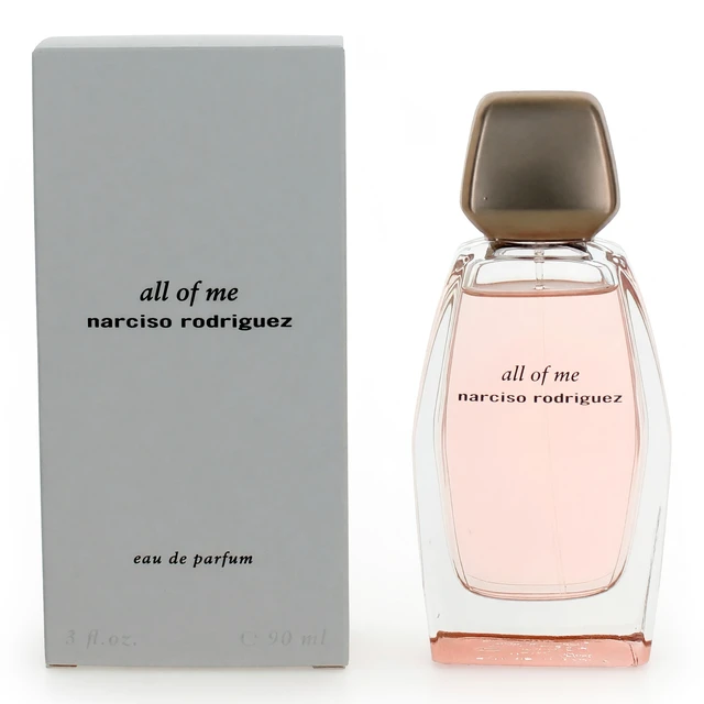 Alt view image 2 of 2 - All Of Me by Narciso Rodriguez for Women - 3 oz EDP Spray
