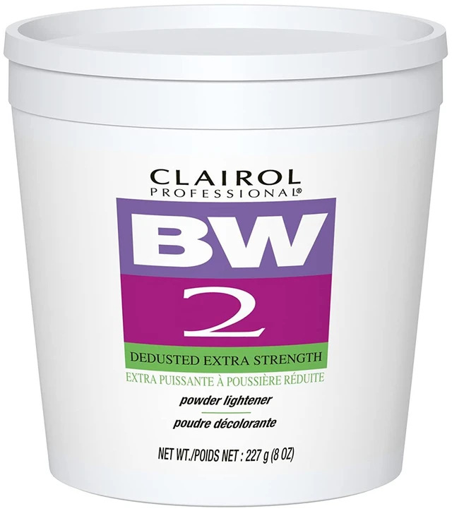 Main image of Clairol Professional Bw2 Lightener for Hair Highlights, 8 oz.