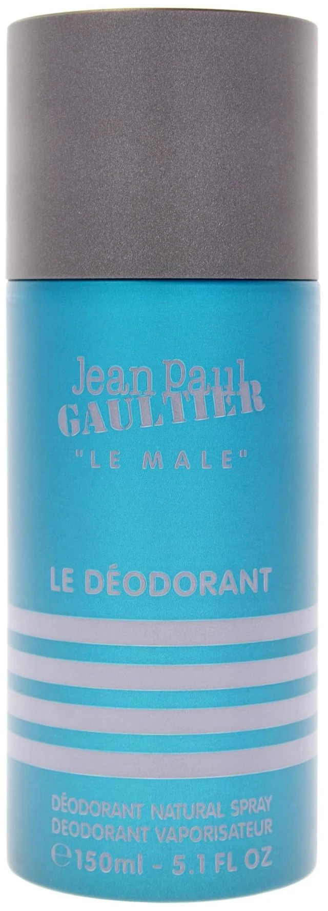 Main image of Jean Paul Gaultier Deodorant Spray For Men, 5 Ounce, aromatic fern
