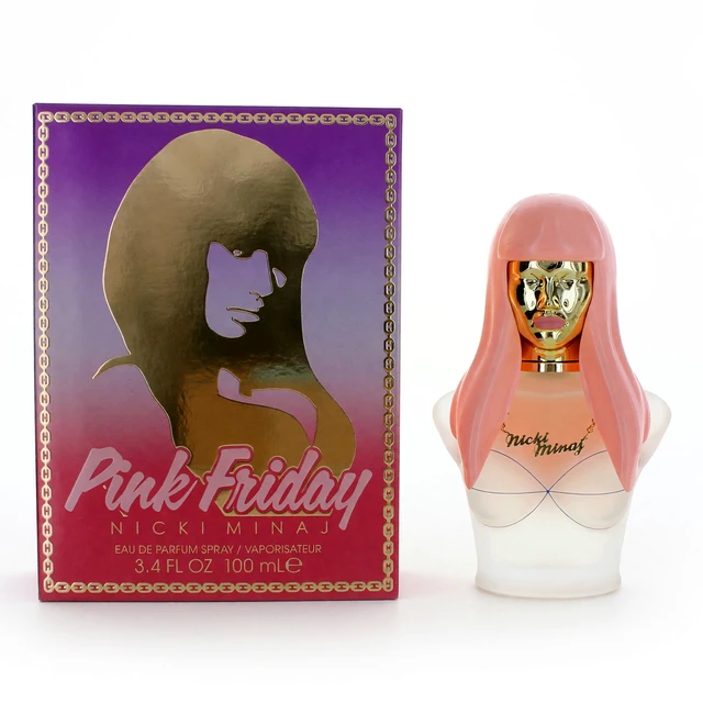 Alt view image 3 of 3 - NIcKI MINAJ PINK FRIDAY by NIcKI MINAJ