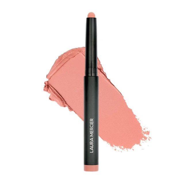 Alt view image 2 of 2 - Caviar Stick Eye Color - Peach by Laura Mercier for Women - 0.05 oz Eye Shadow