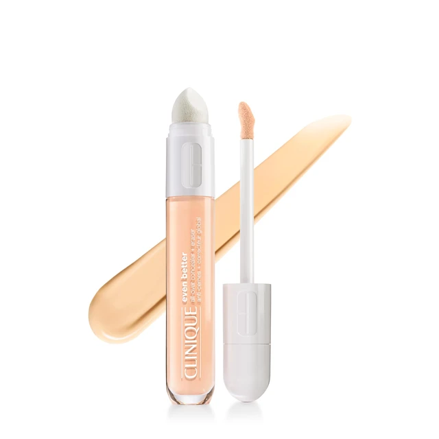 Alt view image 2 of 2 - Even Better All-Over Concealer Plus Eraser - WN 04 Bone by Clinique for Women - 0.2 oz Concealer