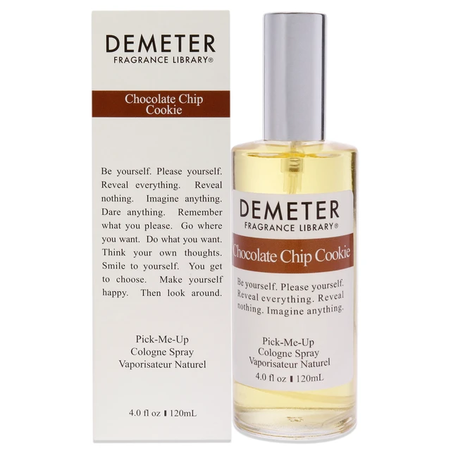 Alt view image 7 of 7 - Demeter Chocolate Chip Cookie By Demeter Cologne Spray 4 Oz For Women