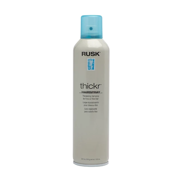 Alt view image 2 of 2 - Thickr Thickening Hairspray by Rusk for Unisex - 10.6 oz Hair Spray