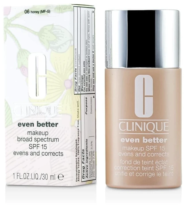 Main image of Clinique Even Better Makeup SPF15 - CN 74 Beige 30ml / 1 fl.oz.