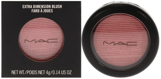Main image of ACM MAC Extra Dimension Blush - Sweets for My Sweet Blush Women 0.14 oz