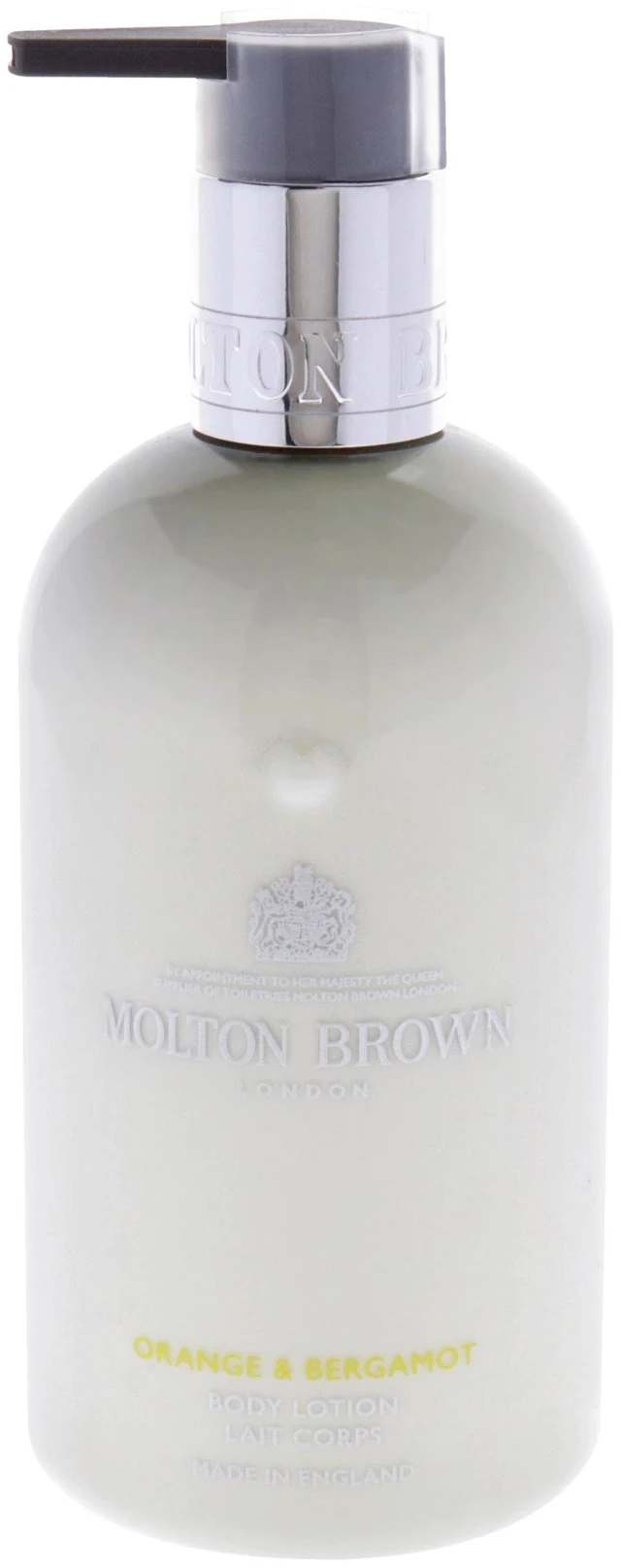 Main image of Body Lotion - Orange and Bergamot by Molton Brown for Women - 10 oz Body Lotion