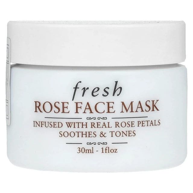 Alt view image 2 of 2 - Rose Face Mask by Fresh for Women - 1 oz Mask