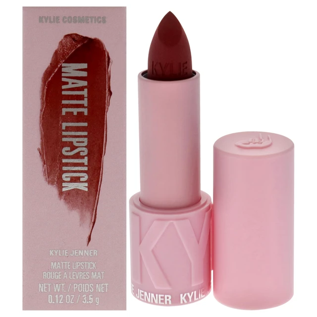 Alt view image 2 of 2 - Matte Lipstick - 328 Here For It by Kylie Cosmetics for Women - 0.12 oz Lipstick