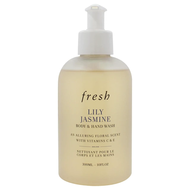 Alt view image 2 of 2 - Lily Jasmine by Fresh for Women - 10 oz Body Wash