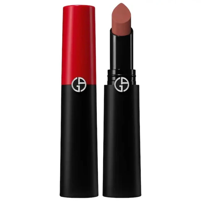 Alt view image 2 of 2 - Lip Power Matte Longwear Lipstick - 117 Graceful by Giorgio Armani for Women - 0.11 oz Lipstick