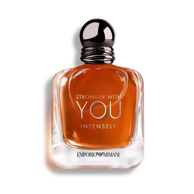 Alt view image 6 of 6 - EMPORIO ARMANI STRONGER WITH YOU INTENSELY by Giorgio Armani