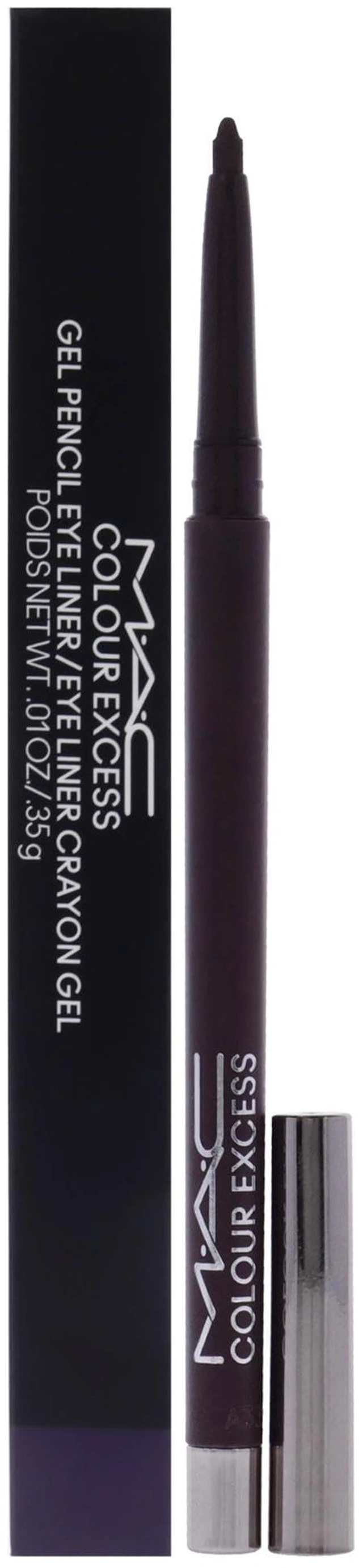 Main image of MAC Colour Excess Gel Pencil Eye Liner, Graphic Content, 0.01 oz