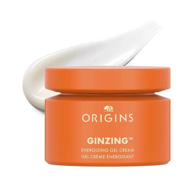 Alt view image 2 of 2 - Ginzing Energizing Gel Cream by Origins for Unisex - 2.5 oz Cream
