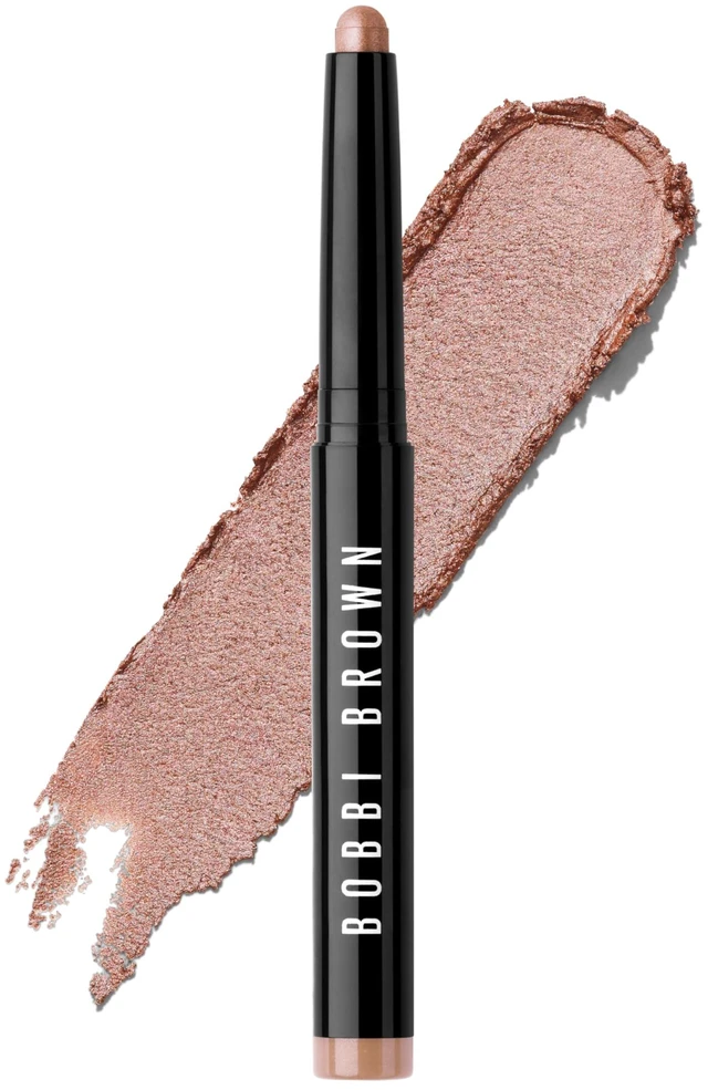 Main image of Bobbi Brown Long-Wear Cream Shadow Stick | 24-Hour Eyeshadow Stick | High-Pigment, Buildable Shades with Three Finishes, 0.05 Ounce, Golden Pink