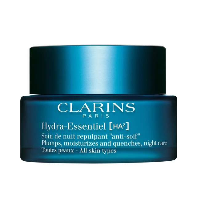 Alt view image 2 of 2 - Hydra-Essentiel Night Moisturizer by Clarins for Women - 1.7 oz Moisturizer