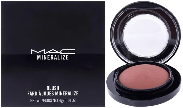 Main image of MAC Mineralize Blush - Sweet Enough Blush Women 0.1 oz