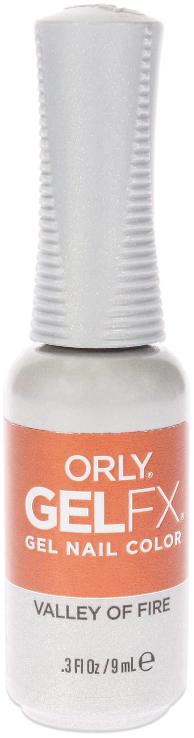 Main image of Gel Fx Gel Nail Color - 30980 Valley of Fire by Orly for Women - 0.3 oz Nail Polish
