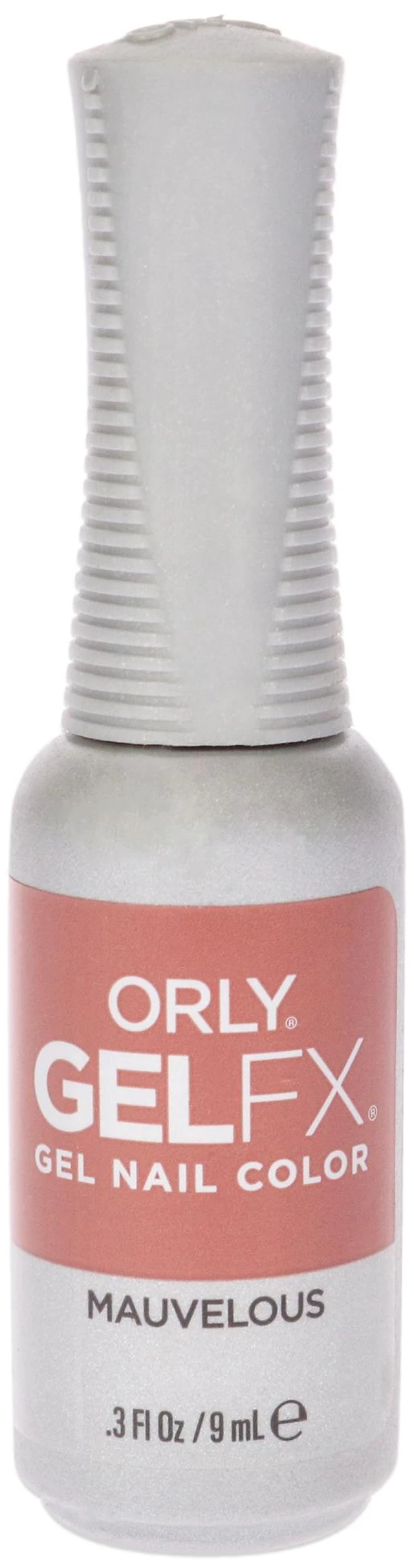 Main image of Gel Fx Gel Nail Color - 3000004 Mauvelous by Orly for Women - 0.3 oz Nail Polish