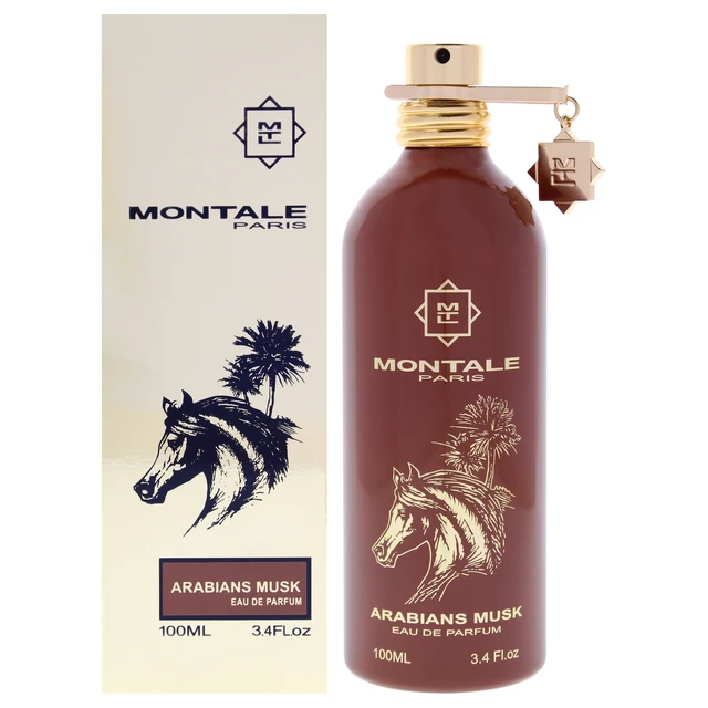 Alt view image 2 of 2 - Montale Arabians Musk EDP 3.4 oz 128452