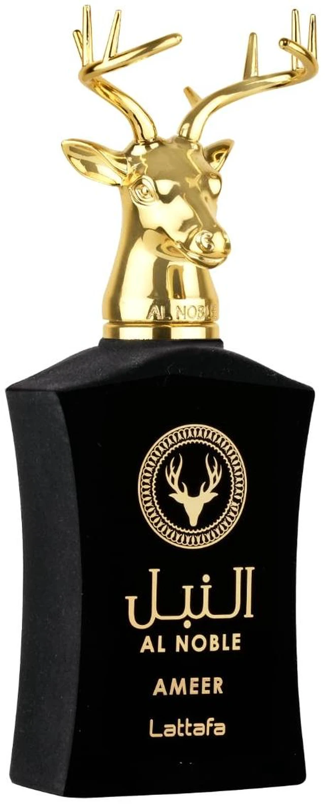 Alt view image 2 of 2 - Al Noble - Ameer by Lattafa for Unisex - 3.4 oz EDP Spray