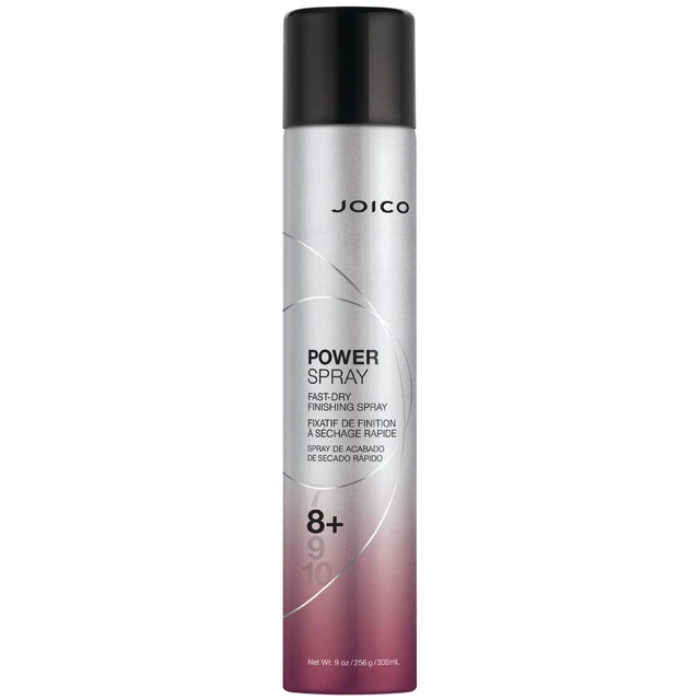 Alt view image 3 of 3 - Joico Power Spray Fast-Dry Finishing Spray 9oz