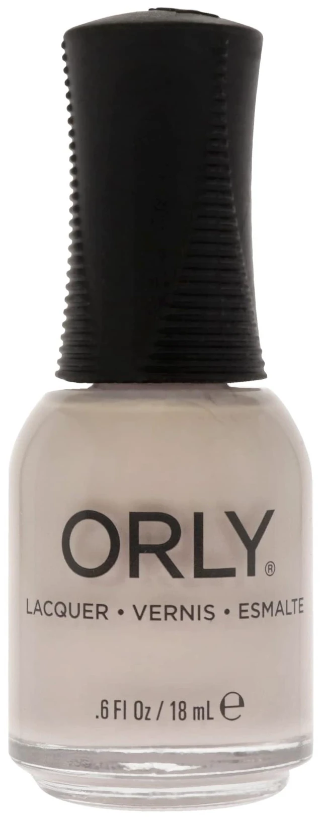 Main image of Nail Lacquer - 20742 Pure Porcelain by Orly for Women - 0.6 oz Nail Polish