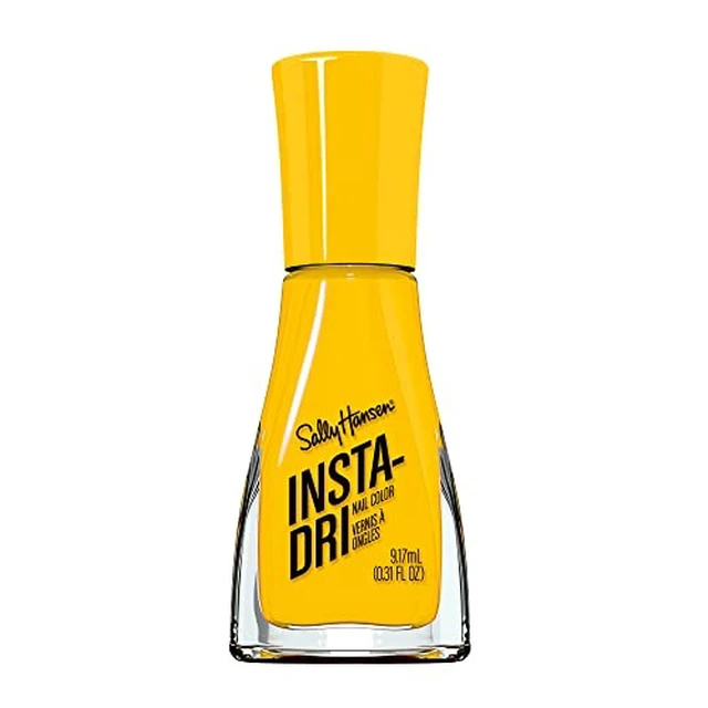 Alt view image 2 of 2 - Insta-Dri Nail Color - 531 My Ca-banana by Sally Hansen for Women - 0.31 oz Nail Polish