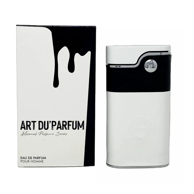 Alt view image 2 of 2 - Armaf Art Du Parfum for Men Eau de Parfum Spray, 3.4 Ounce